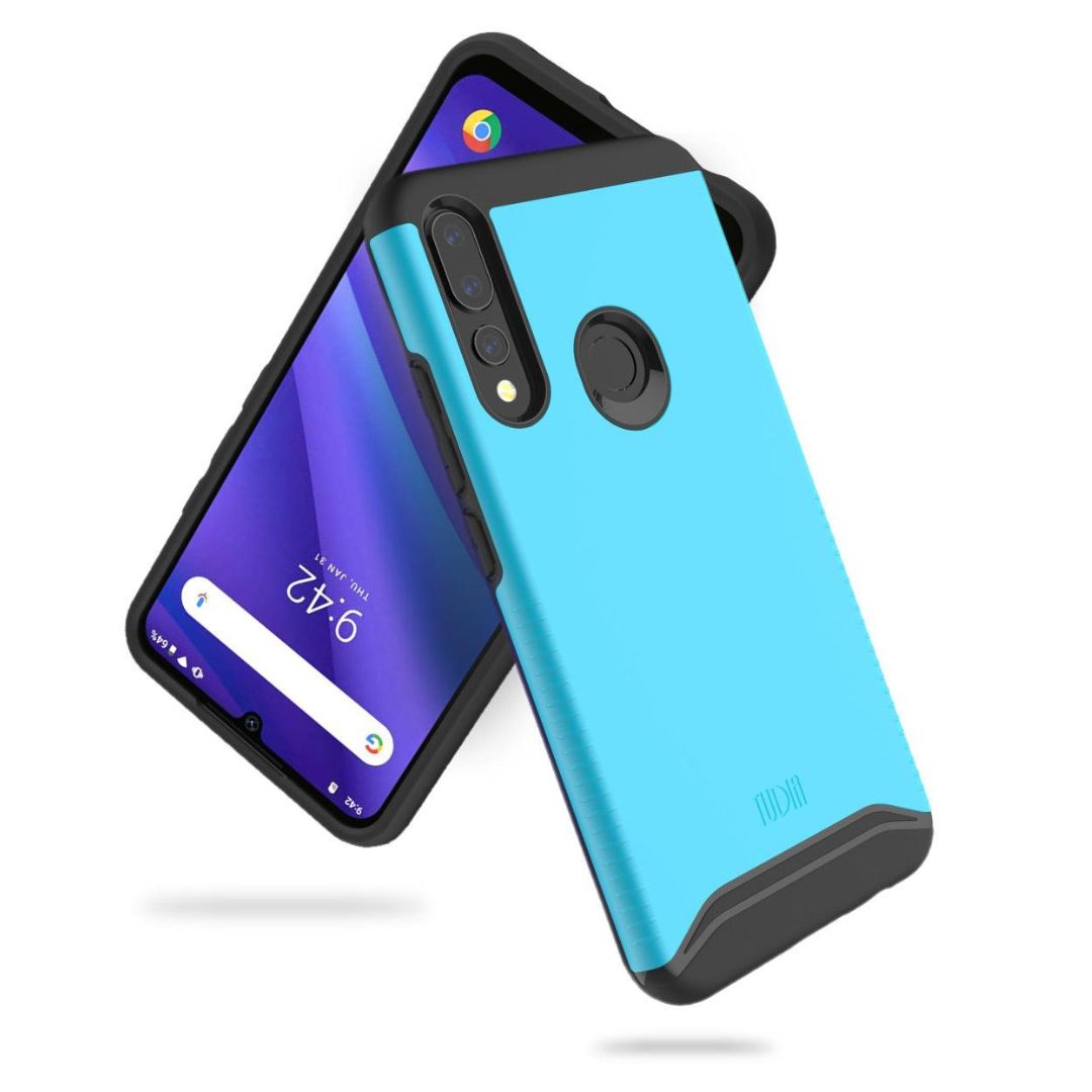 Umidigi A5 Pro Case MERGE Heavy Duty Dual Layer - TUDIA Products