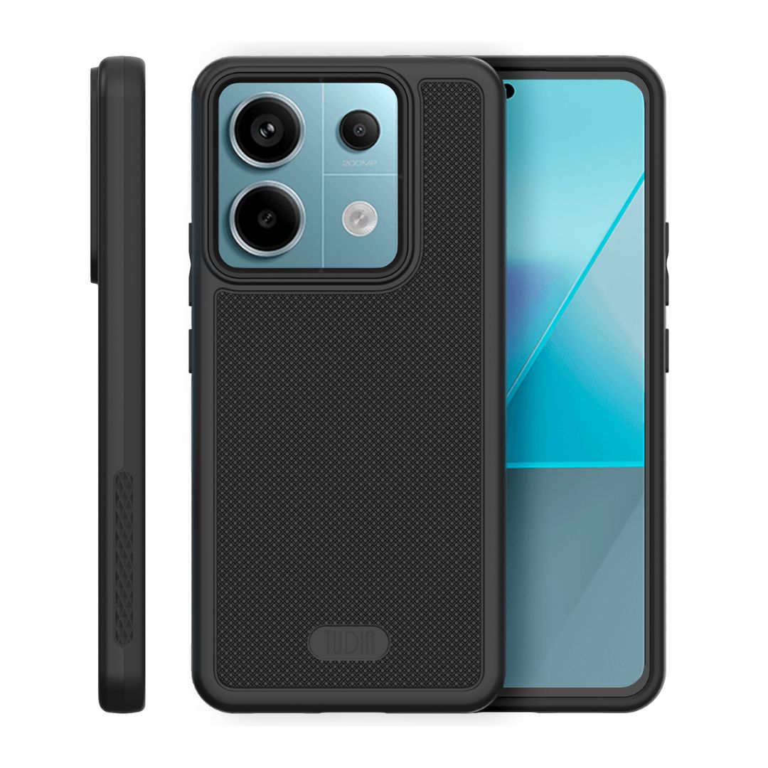 Xiaomi Redmi Note 13 Pro 5g / Poco X6 5g (2024) Case MergeGrip Heavy Duty - TUDIA Products