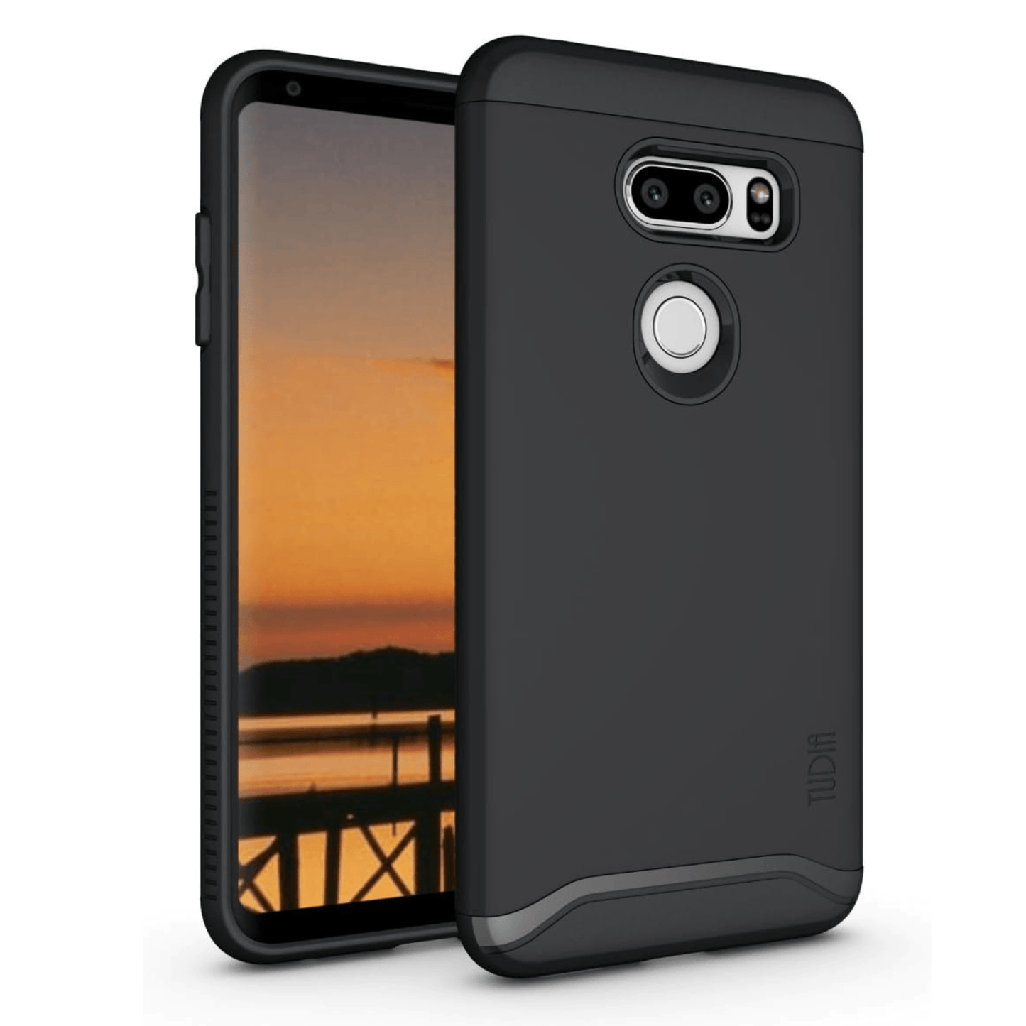 LG V35 ThinQ Case MERGE Heavy Duty Dual Layer