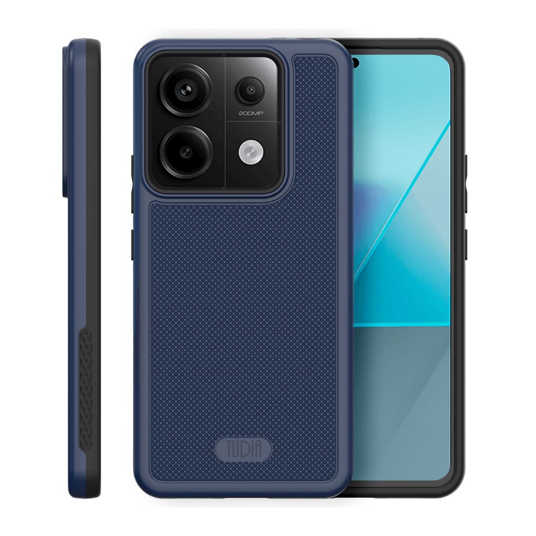 Xiaomi Redmi Note 13 Pro 5g / Poco X6 5g (2024) Case MergeGrip Heavy Duty - TUDIA Products