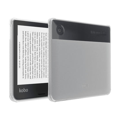 Kobo Libra 2 Case SKN Translucent Lightweight Thin TPU - TUDIA Products