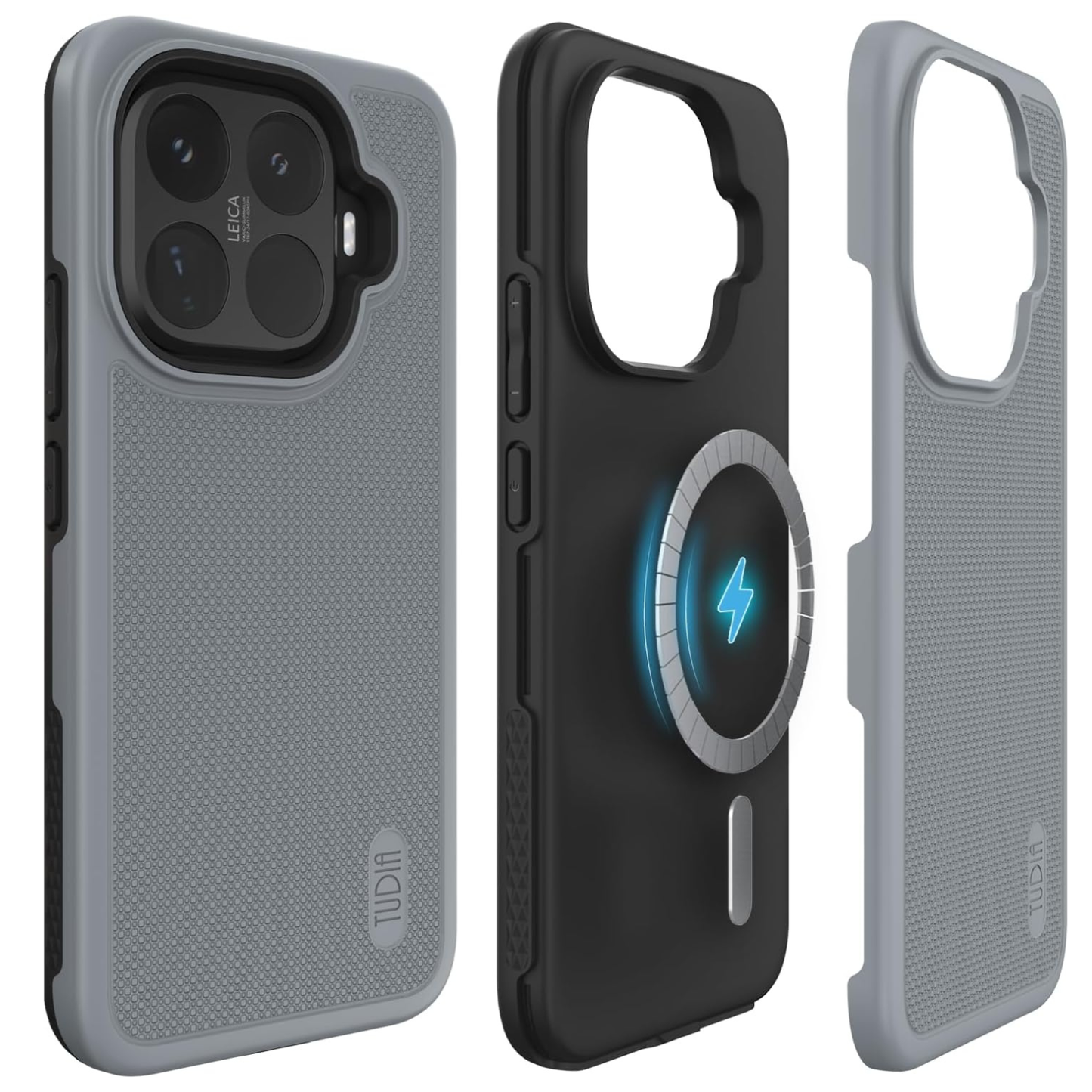 Xiaomi 15T Pro 5G (2025) Case MergeGrip Magsafe Heavy Duty