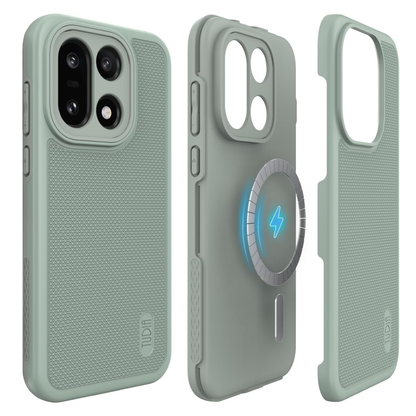 OnePlus 15 5G (2025) MagSafe Compatible Case MergeGrip with Built-In Magnet