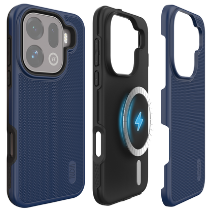 Oppo Find x9 Pro 5G Case MergeGrip [Magsafe] Heavy Duty Dual Shield