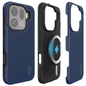 Oppo Find x9 Pro 5G Case MergeGrip [Magsafe] Heavy Duty Dual Shield