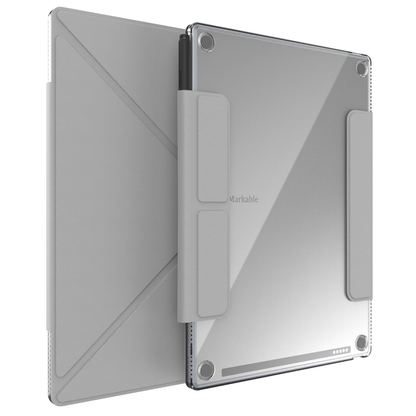 Remarkable Paper Pro 11.8" Case [Auto Wake/Sleep] Magnetic Closure, Foldable Stand & Built-in Stylus Slot
