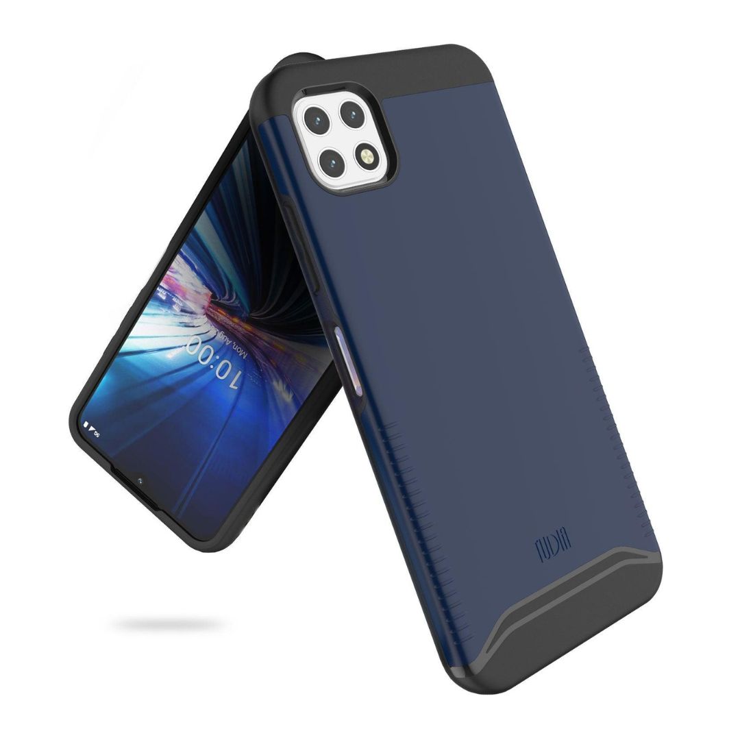 Boost Mobile Celero 5G Case MERGE Heavy Duty Dual Layer - TUDIA Products