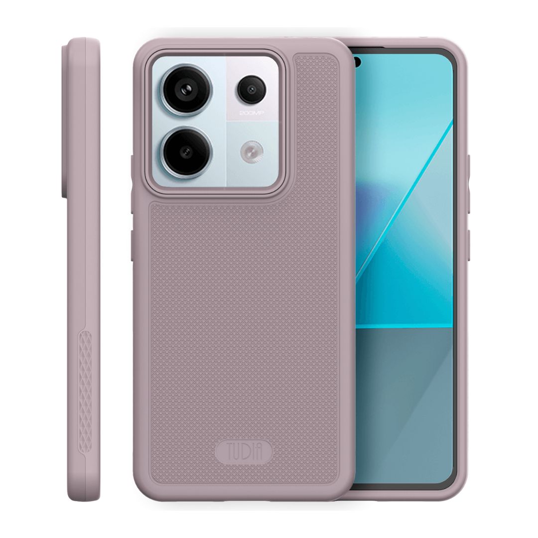 Xiaomi Redmi Note 13 Pro 5g / Poco X6 5g (2024) Case MergeGrip Heavy Duty - TUDIA Products