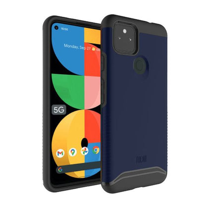 Google Pixel 5a 5G Case MERGE Heavy Duty Dual Layer - TUDIA Products