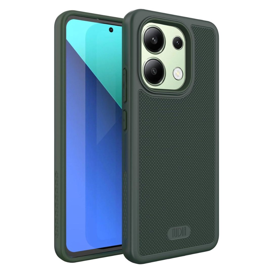 Xiaomi Redmi Note 13 4G (2024) Case MergeGrip Heavy Duty DualShield - TUDIA Products