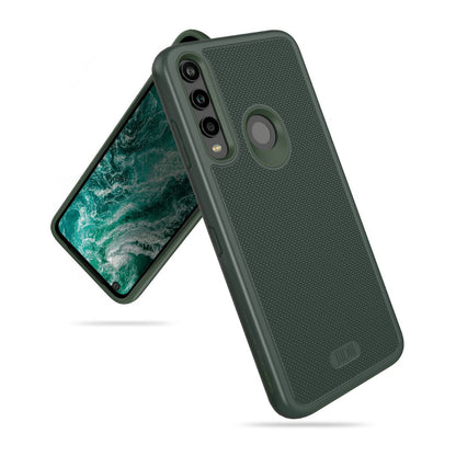 Orbic Myra 5G UW Case MergeGrip Heavy Duty DualShield