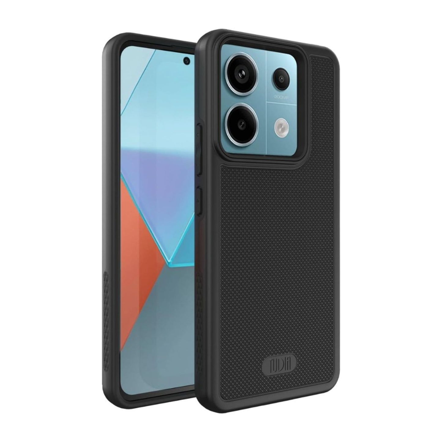 Xiaomi Redmi Note 13 Pro 5g / Poco X6 5g (2024) Case MergeGrip Heavy Duty