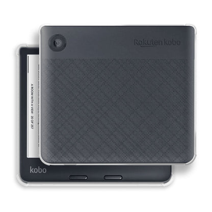 Kobo Libra 2 Case SKN Translucent Lightweight Thin TPU - TUDIA Products