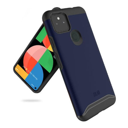 Google Pixel 5a 5G Case MERGE Heavy Duty Dual Layer - TUDIA Products