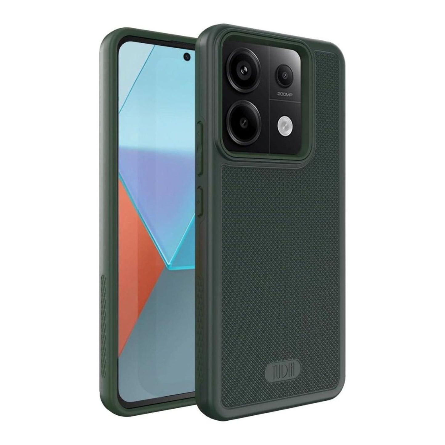 Xiaomi Redmi Note 13 Pro 5g / Poco X6 5g (2024) Case MergeGrip Heavy Duty