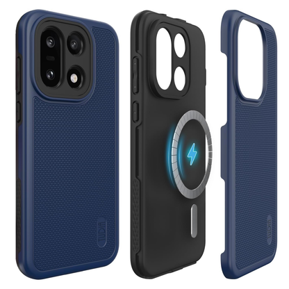 OnePlus 15 5G (2025) MagSafe Compatible Case MergeGrip with Built-In Magnet