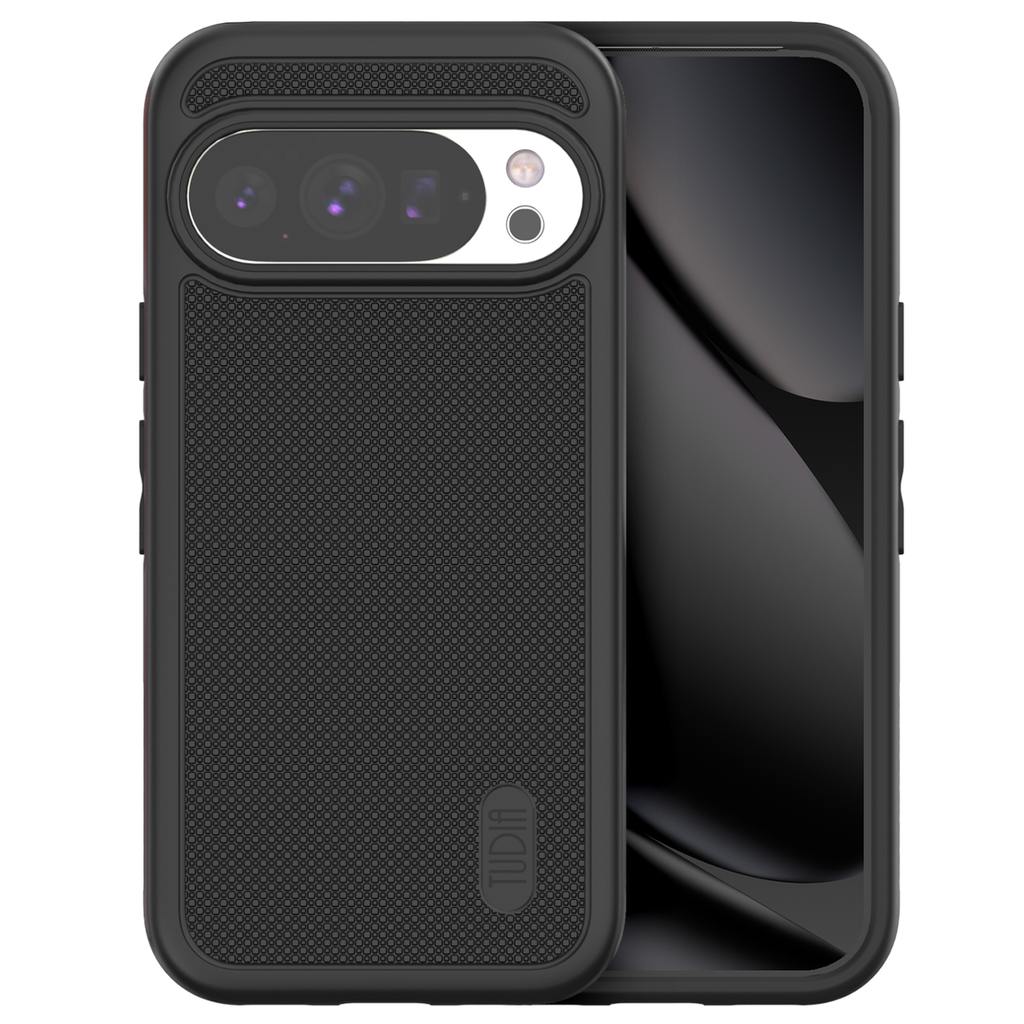 Google Pixel 10 / Pixel 10 Pro 2025 Magsafe & Pixelsnap Compatible Case MergeGrip with Built-In Magnet