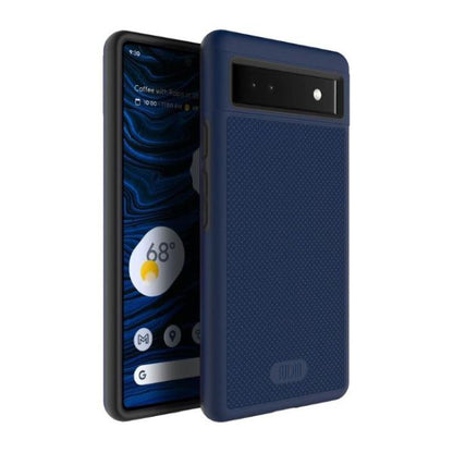 Google Pixel 6a Case MergeGrip Heavy Duty DualShield - TUDIA Products