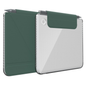 Kobo Libra Colour (2024) Case M-FLIP Detachable Clear Magnetic Fold Cover with Stylus Holder