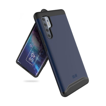 TCL 20 Pro 5G Case MERGE Heavy Duty Dual Layer - TUDIA Products