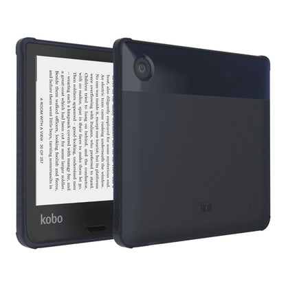 Kobo Libra 2 Case SKN Translucent Lightweight Thin TPU - TUDIA Products