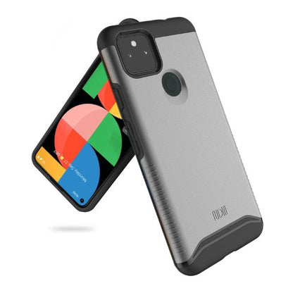 Google Pixel 5a 5G Case MERGE Heavy Duty Dual Layer - TUDIA Products