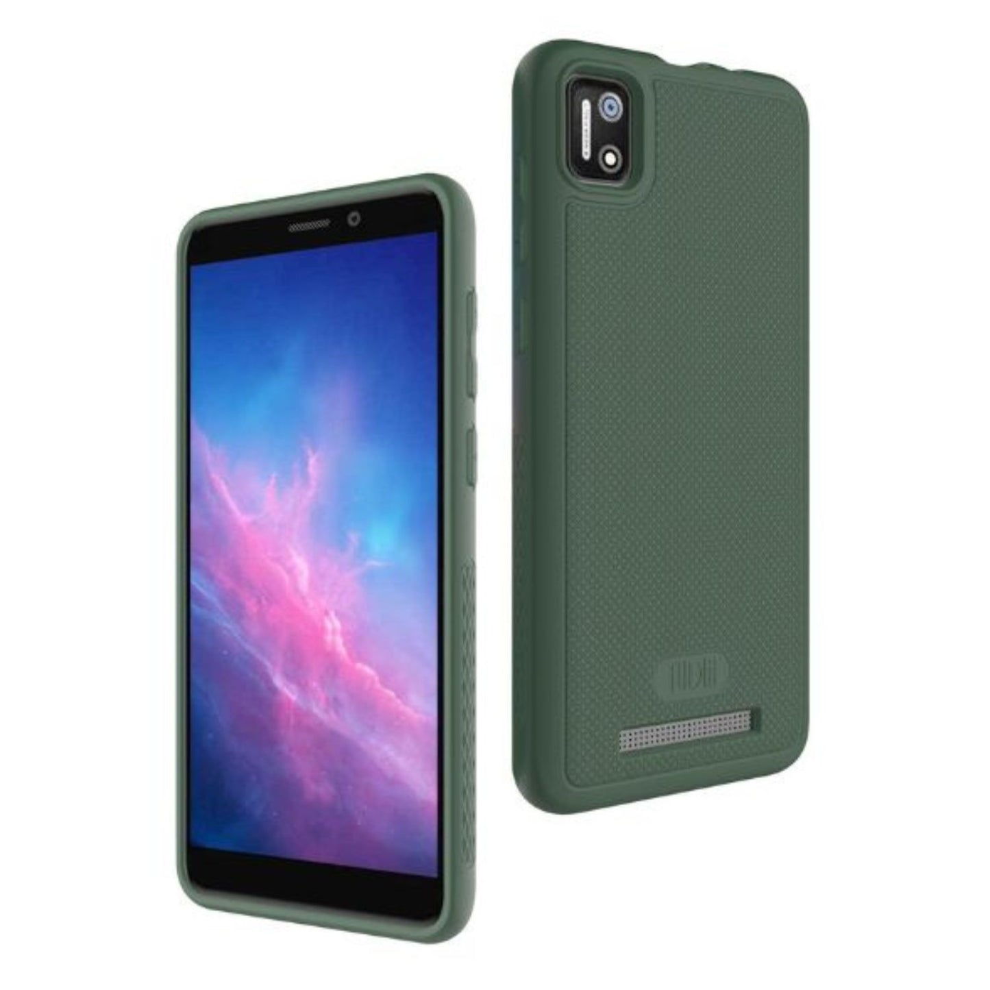 Cloud Mobile Stratus C7 Case LINNGrip Non-Slip Ultra Slim