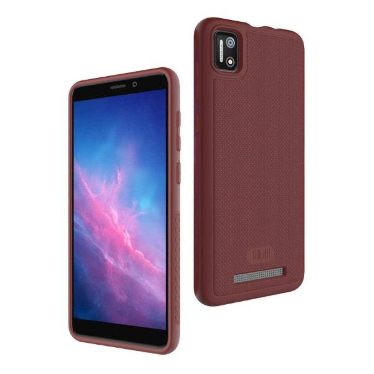 Cloud Mobile Stratus C7 Case LINNGrip Non-Slip Ultra Slim