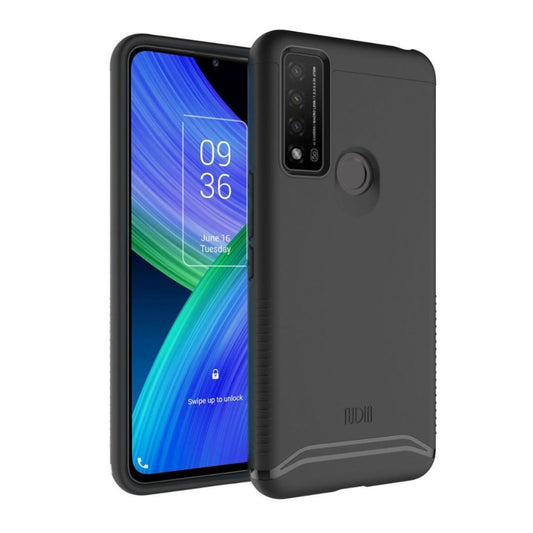 TCL 20R 5G / TCL 20 AX 5G / TCL Bremen 5G Case MERGE Heavy Duty Dual Layer - TUDIA Products