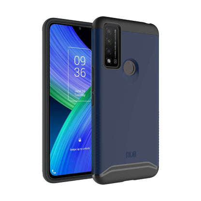 TCL 20R 5G / TCL 20 AX 5G / TCL Bremen 5G Case MERGE Heavy Duty Dual Layer - TUDIA Products