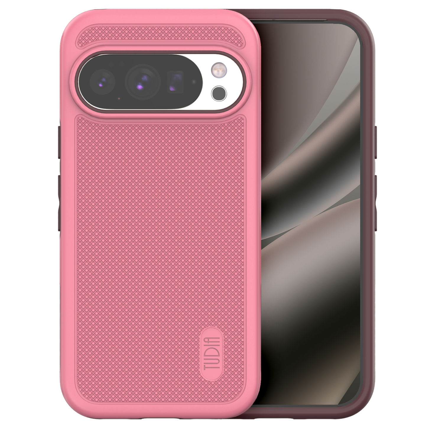 Google Pixel 10 / Pixel 10 Pro 2025 Magsafe & Pixelsnap Compatible Case MergeGrip with Built-In Magnet