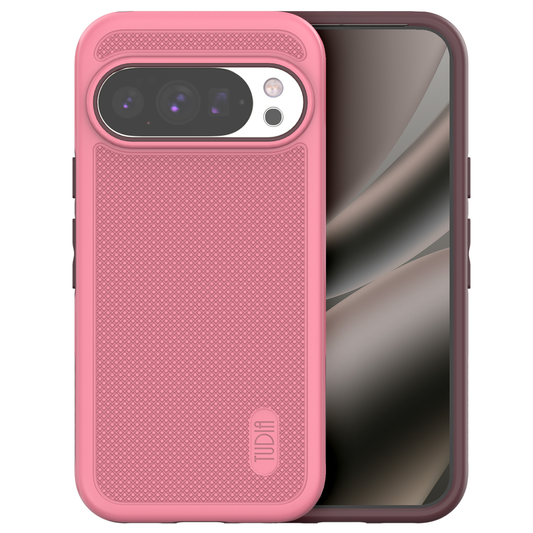 Google Pixel 10 / Pixel 10 Pro 2025 Magsafe & Pixelsnap Compatible Case MergeGrip with Built-In Magnet