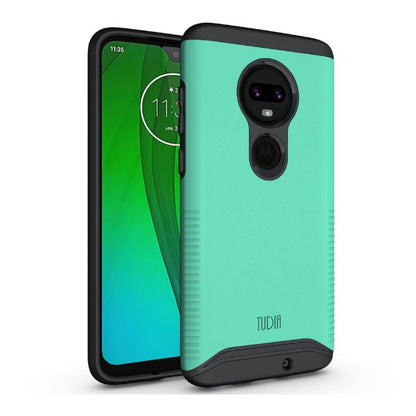 Motorola Moto G7 / G7 Plus Case MERGE Heavy Duty Dual Layer - TUDIA Products