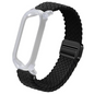 Braided Magnetic Wristband Compatible with PLAUD NotePin AI Voice Recorder [for 4.8"-9.0" Wrists]