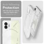 Frosted SKN Thin TPU Translucent Case For Nothing Phone (2)