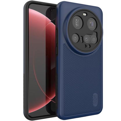 TUDIA Indigo Blue MergeGrip MagSafe Heavy Duty Case for Xiaomi 15 Ultra 5G (2024) – Shockproof Slim Phone Cover