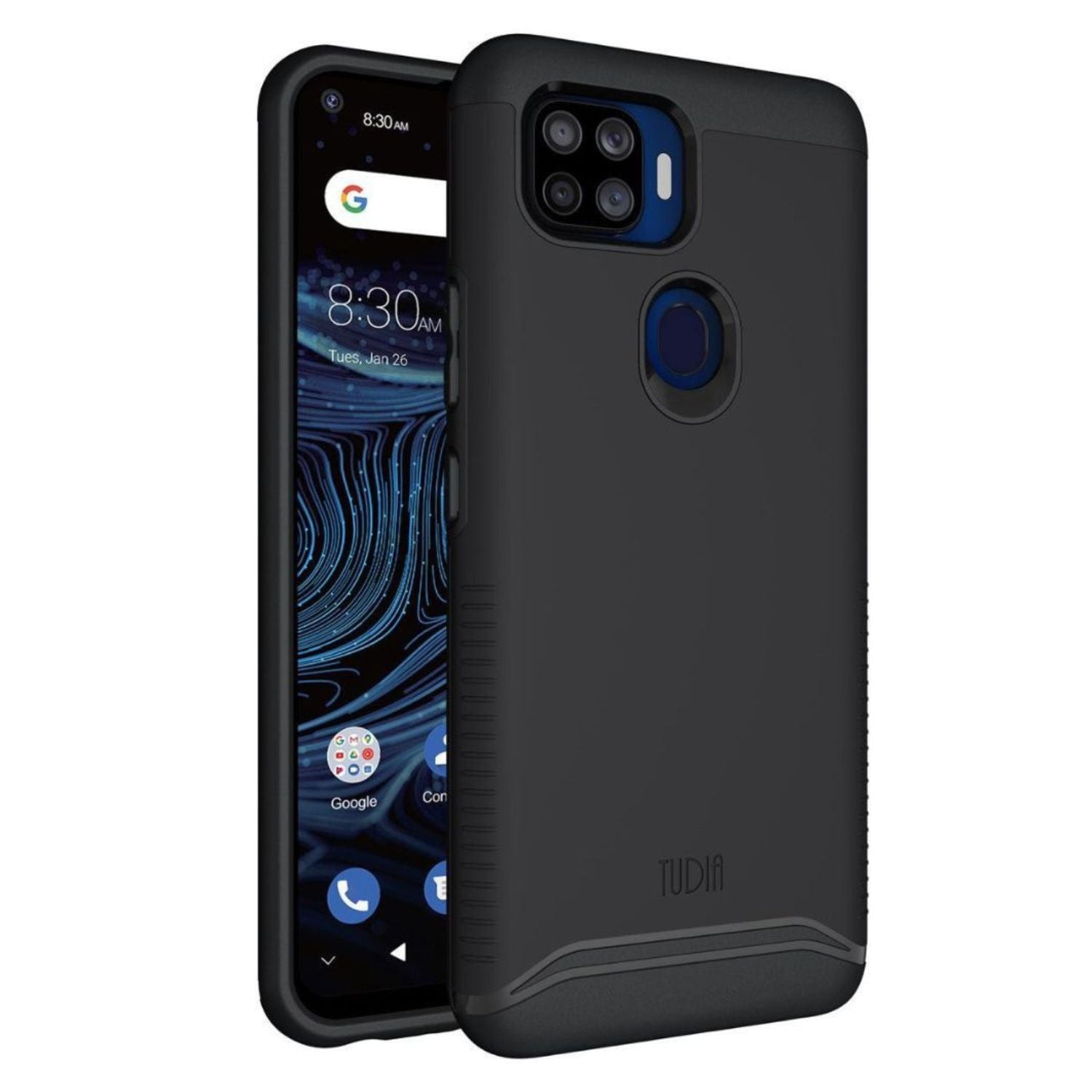Heavy Duty Dual Layer Case for ZTE Blade X1 5G – Ultimate Protection