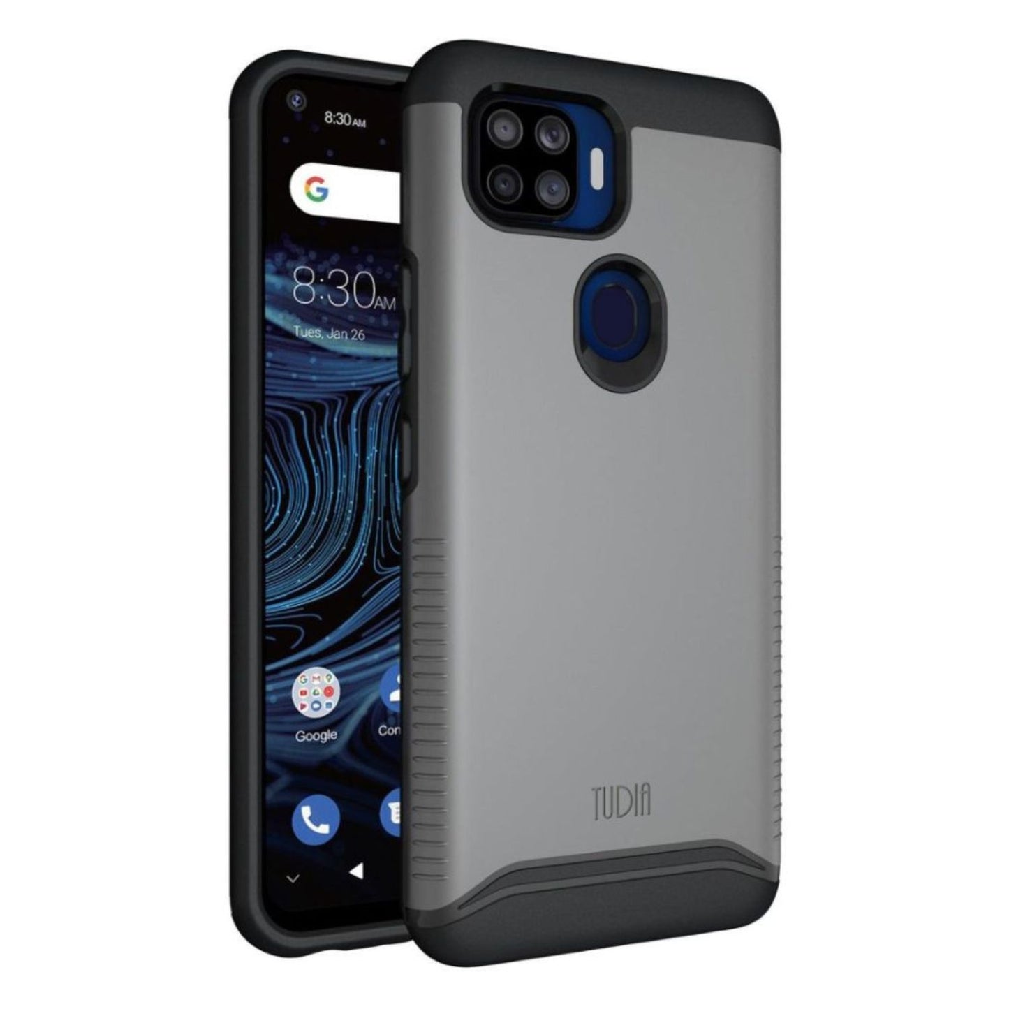 Heavy Duty Dual Layer Case for ZTE Blade X1 5G – Ultimate Protection