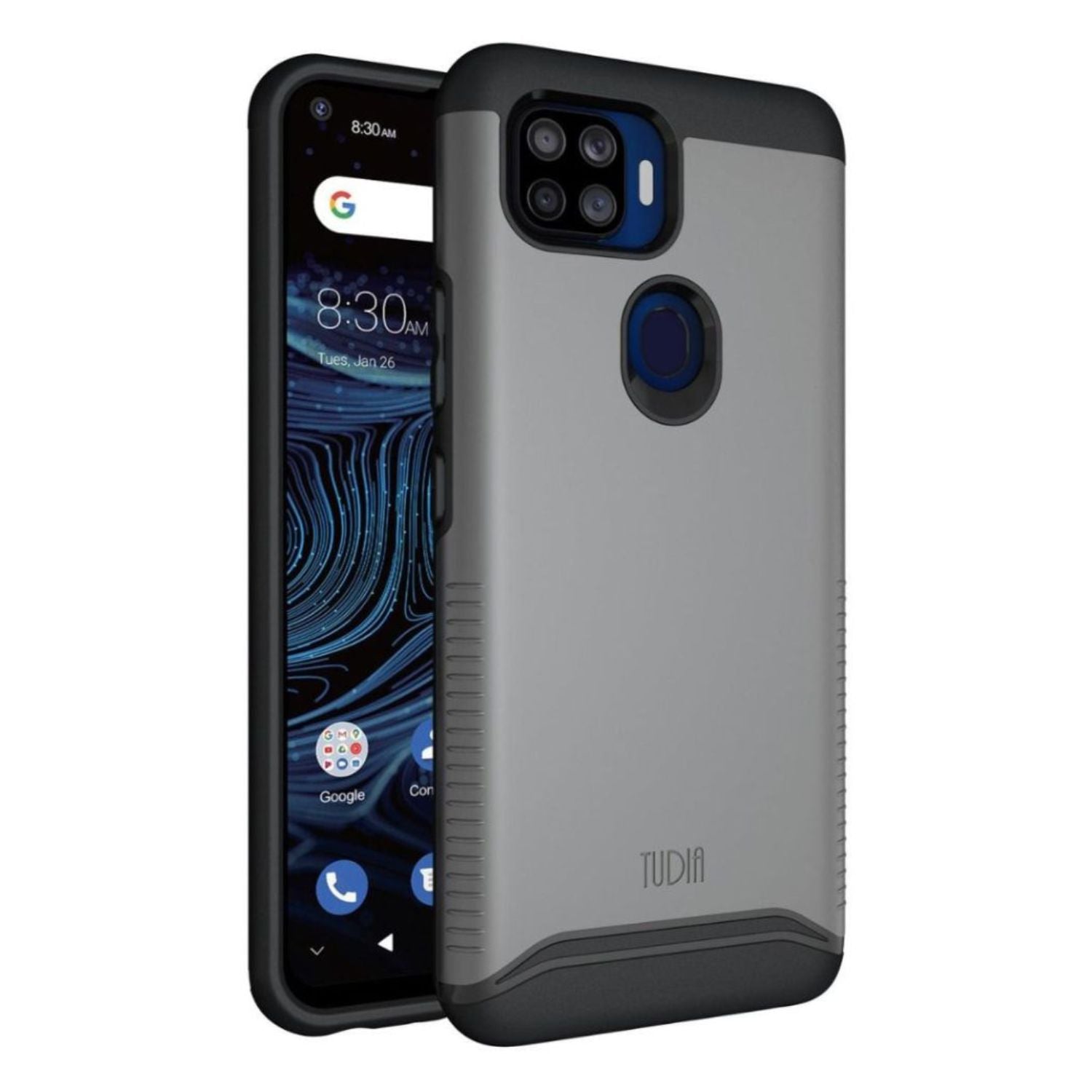 Heavy Duty Dual Layer Case for ZTE Blade X1 5G – Ultimate Protection