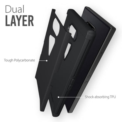 Razer Phone 2 Case MERGE Heavy Duty Dual Layer