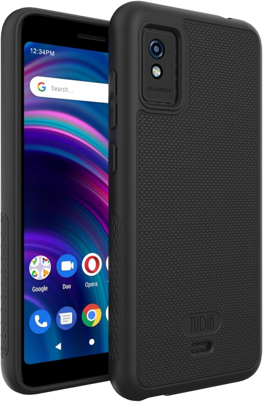 BLU Studio Mini (2023) Case LINNGrip Non-Slip Ultra Slim - TUDIA Products