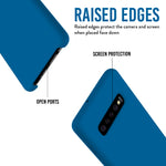 Smooth Silicone Case for Samsung Galaxy S10 Plus