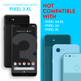 Google Pixel 3 XL Case MERGE Heavy Duty Dual Layer [Not Compatible with Pixel 3]
