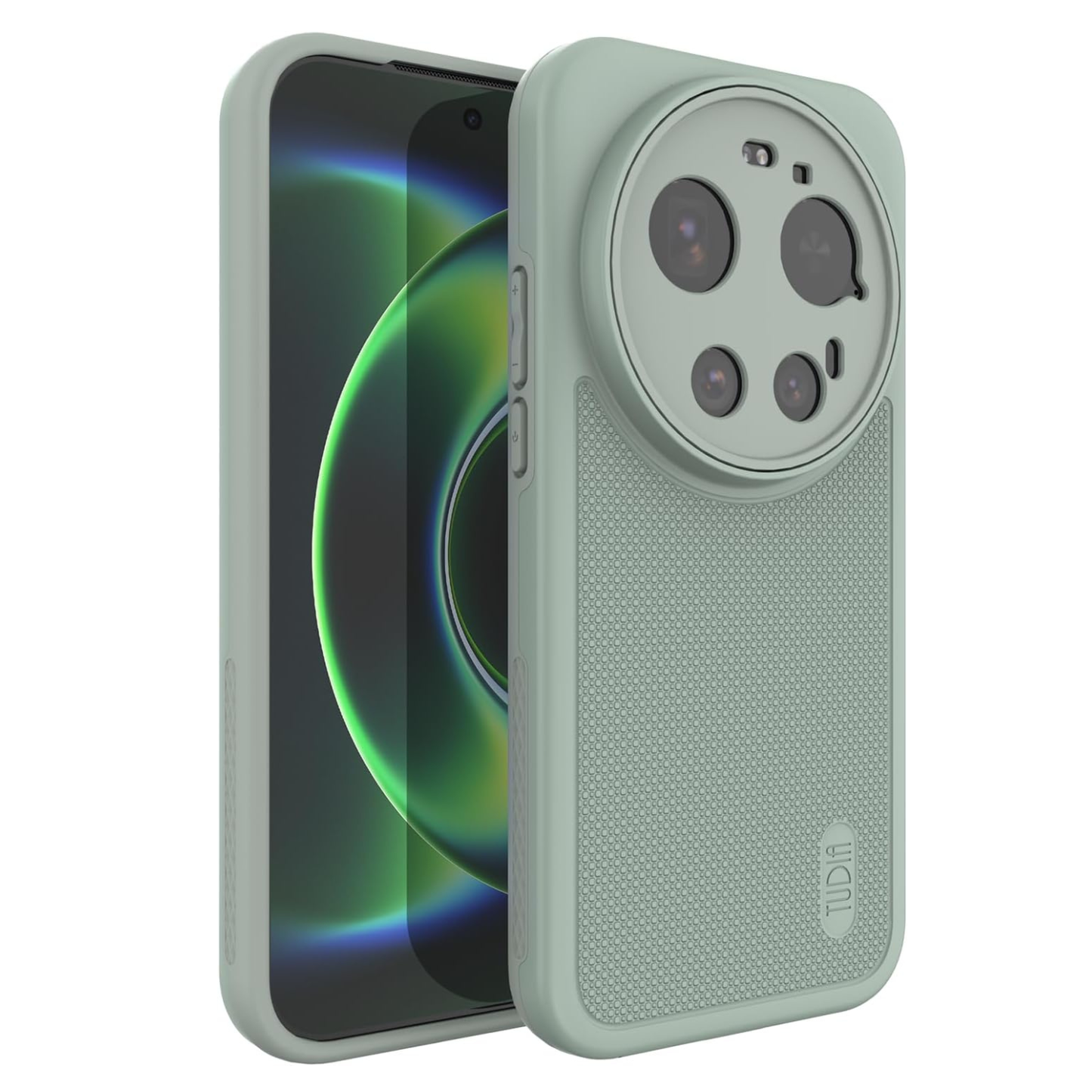 Xiaomi 17 Ultra 5G (2026) Case MergeGrip Magsafe Heavy Duty