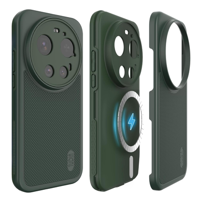 Xiaomi 17 Ultra 5G (2026) Case MergeGrip Magsafe Heavy Duty