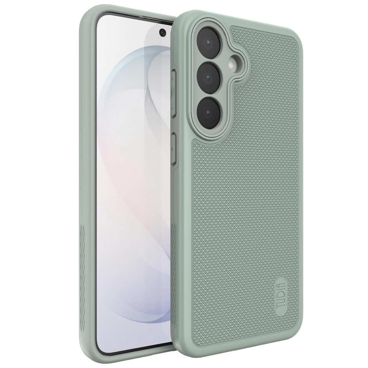 Samsung Galaxy S26 FECase MergeGrip Heavy Duty DualShield