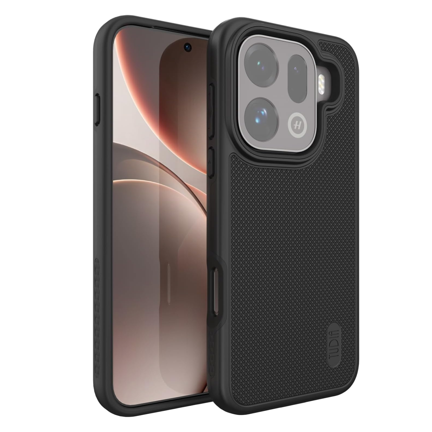 Oppo Find x9 Pro 5G Case MergeGrip [Magsafe] Heavy Duty Dual Shield