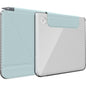 Kobo Libra Colour (2024) Case M-FLIP V2 Detachable Clear Magnetic Fold Cover with/Without Stylus