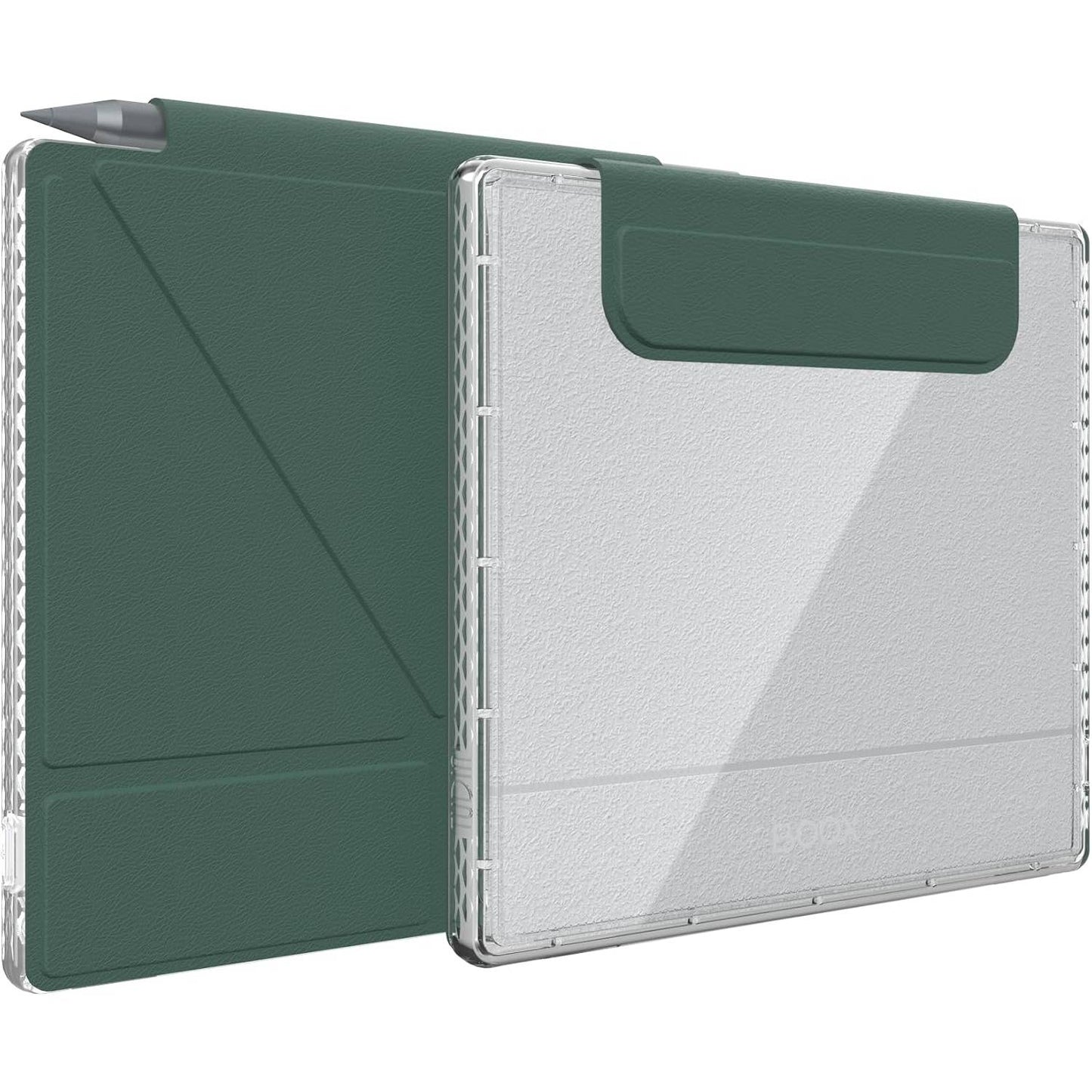 Boox Go 7 Case M-FLIP Detachable Smart Magnetic Cover with/Without Stylus