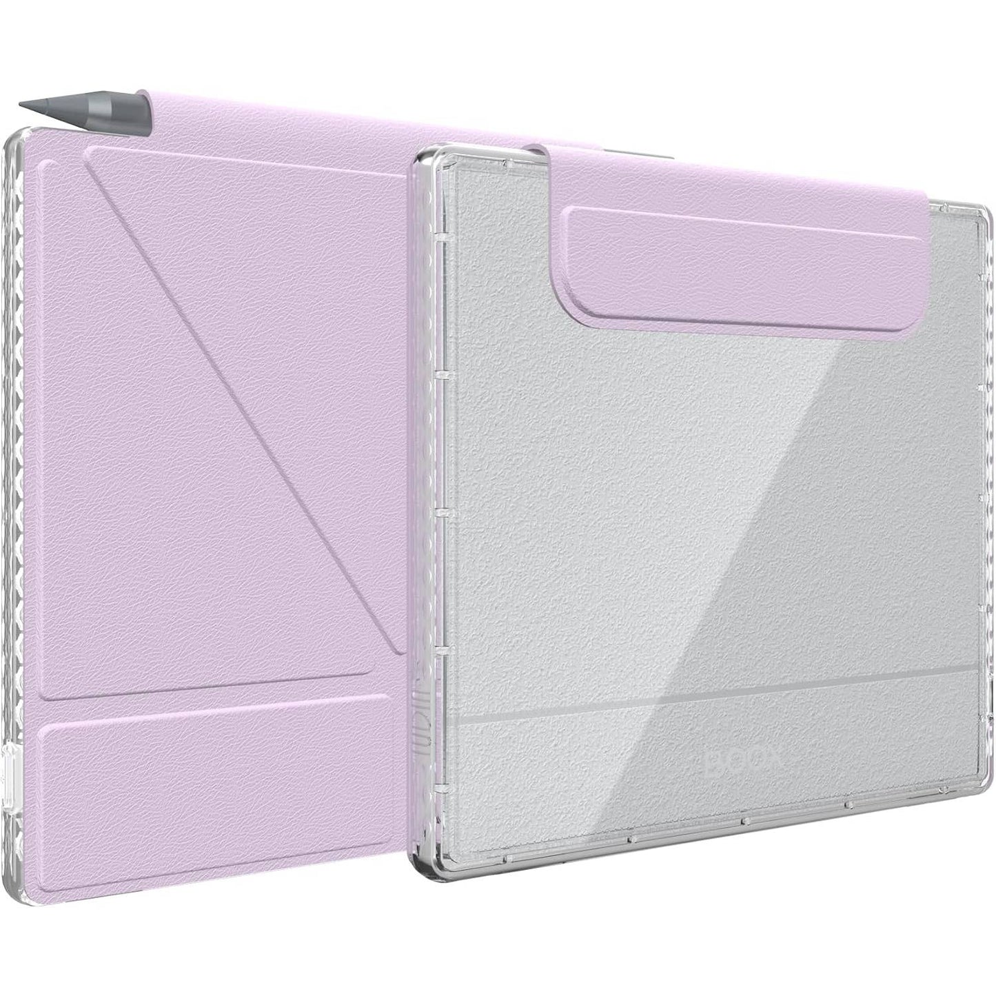 Boox Go 7 Case M-FLIP Detachable Smart Magnetic Cover with/Without Stylus